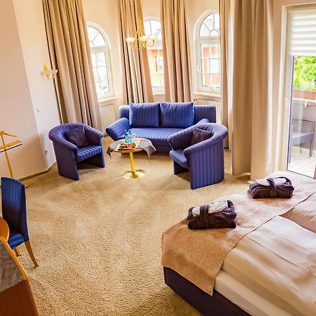 Hotel-Restaurant Zur Krone Loehnberg Luaran gambar