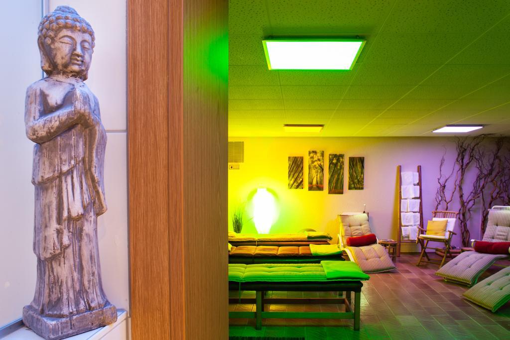 Hotel-Restaurant Zur Krone Loehnberg Luaran gambar