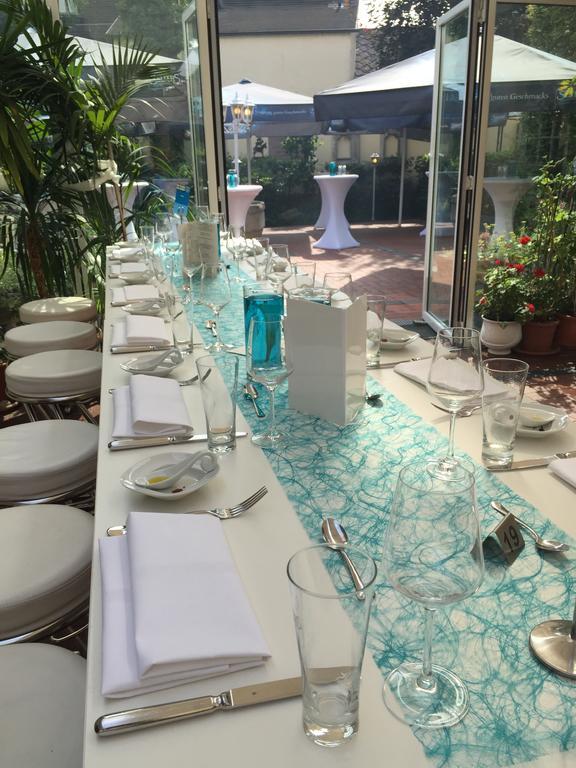 Hotel-Restaurant Zur Krone Loehnberg Luaran gambar