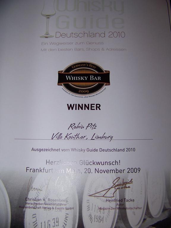 Hotel-Restaurant Zur Krone Loehnberg Luaran gambar