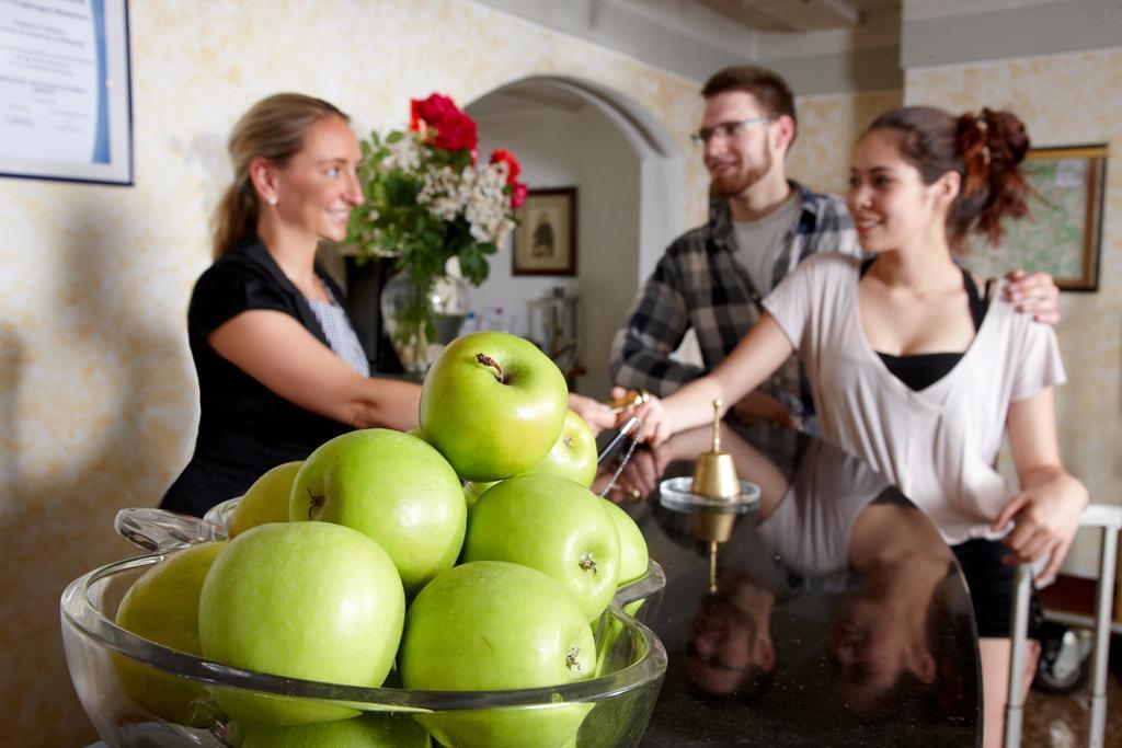 Hotel-Restaurant Zur Krone Loehnberg Luaran gambar