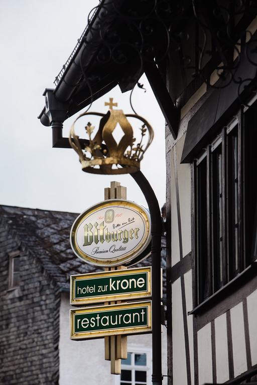 Hotel-Restaurant Zur Krone Loehnberg Luaran gambar