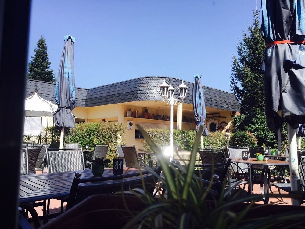 Hotel-Restaurant Zur Krone Loehnberg Luaran gambar