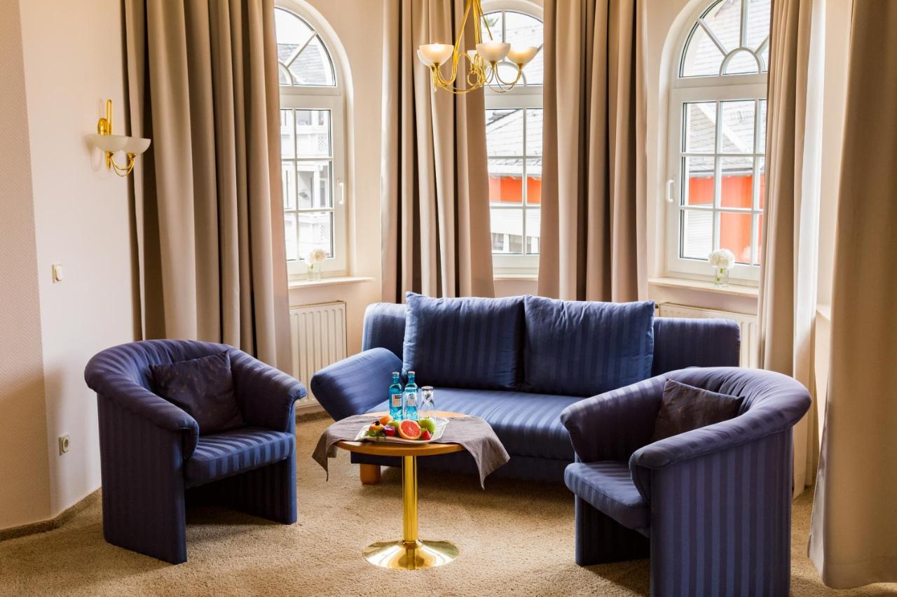 Hotel-Restaurant Zur Krone Loehnberg Luaran gambar